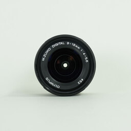 OLYMPUS M.ZUIKO DIGITAL ED 9‑18mm F4.0-5.6