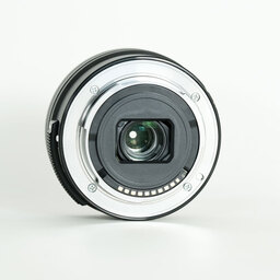 SONY E PZ 16-50mm F3.5-5.6 OSS SELP1650