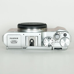 FUJIFILM X-M1 ボディ ブラウン