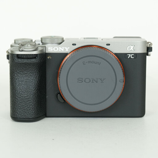 SONY α7C II（ILCE-7CM2）