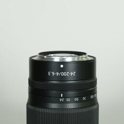 Nikon NIKKOR Z 24-200mm f/4-6.3 VR