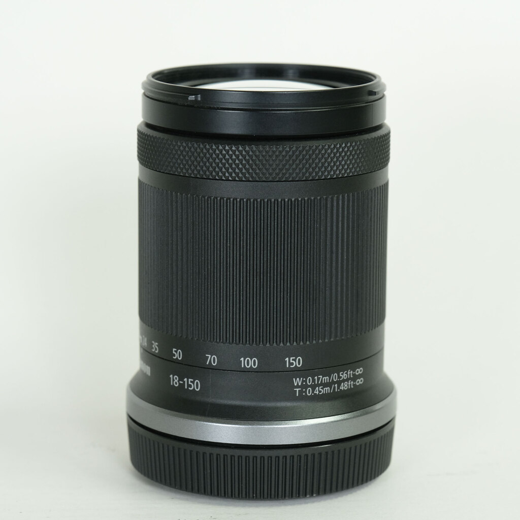 Canon RF-S18-150mm F3.5-6.3 IS STM Canon RF-S18-150mm F3.5-6.3 IS STM