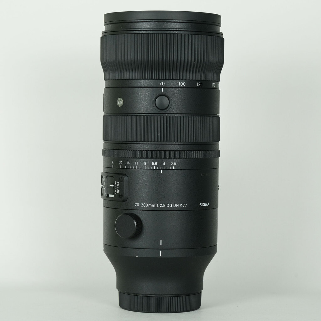 SIGMA 70-200mm F2.8 DG DN OS｜Sports [ライカL用]