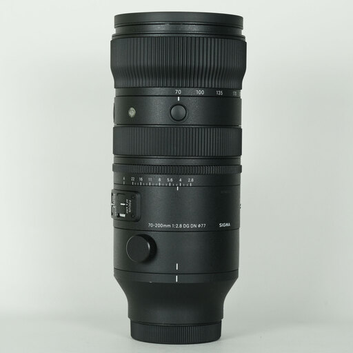 SIGMA 70-200mm F2.8 DG DN OS｜Sports [ライカL用]