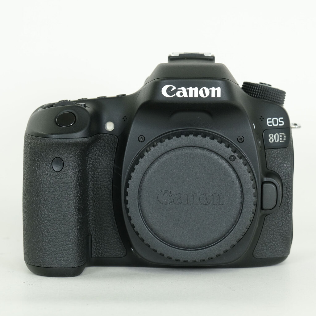 Canon EOS 80D