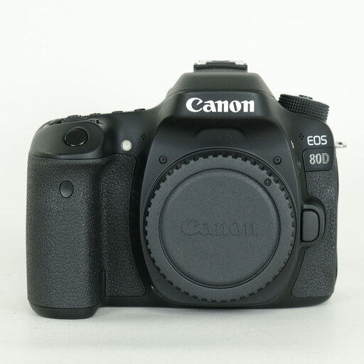 Canon EOS 80D