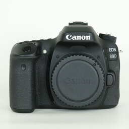 Canon EOS 80D