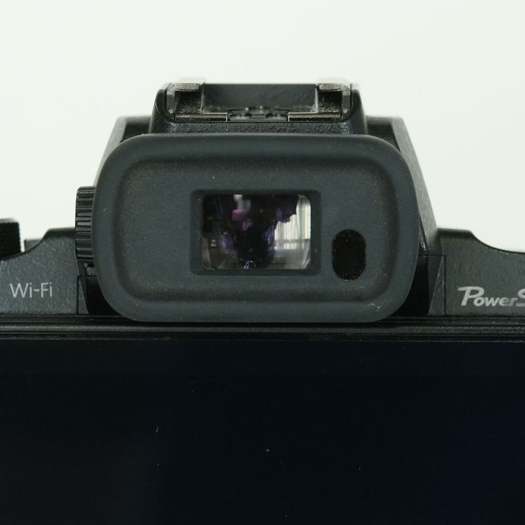 Canon PowerShot G1X Mark III