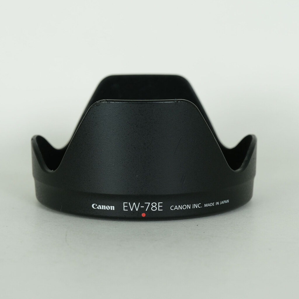 Canon EF-S15-85mm F3.5-5.6 IS USM