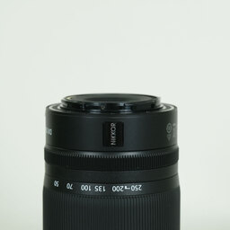 Nikon NIKKOR Z DX 50-250mm f/4.5-6.3 VR Nikon NIKKOR Z DX 50-250mm f/4.5-6.3 VR