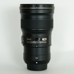 Nikon AF-S NIKKOR 300mm f/4E PF ED VR