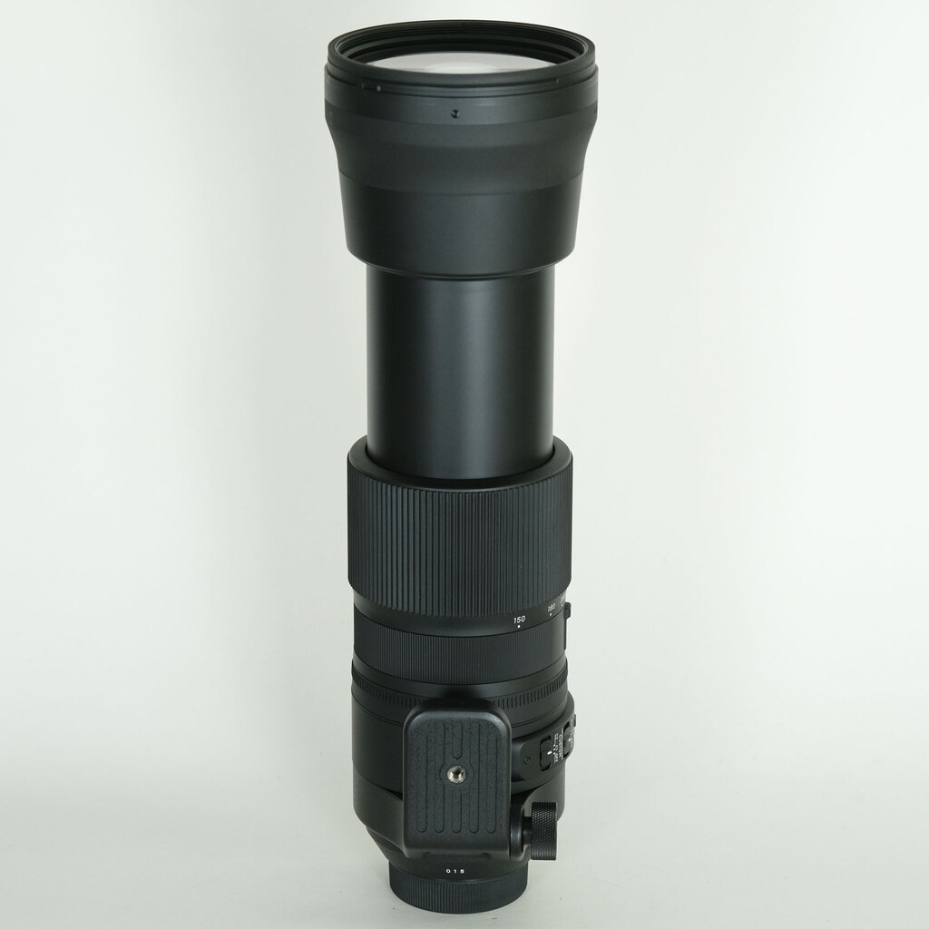 SIGMA 150-600mm F5-6.3 DG OS HSM｜Contemporary [ニコンF用]