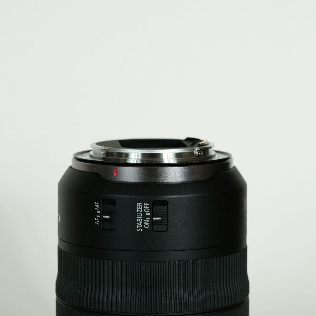 Canon RF24-105mm F4 L IS USM