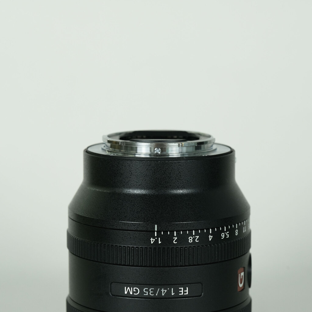 SONY FE 35mm F1.4 GM SEL35F14GM