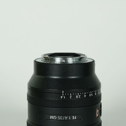 SONY FE 35mm F1.4 GM SEL35F14GM