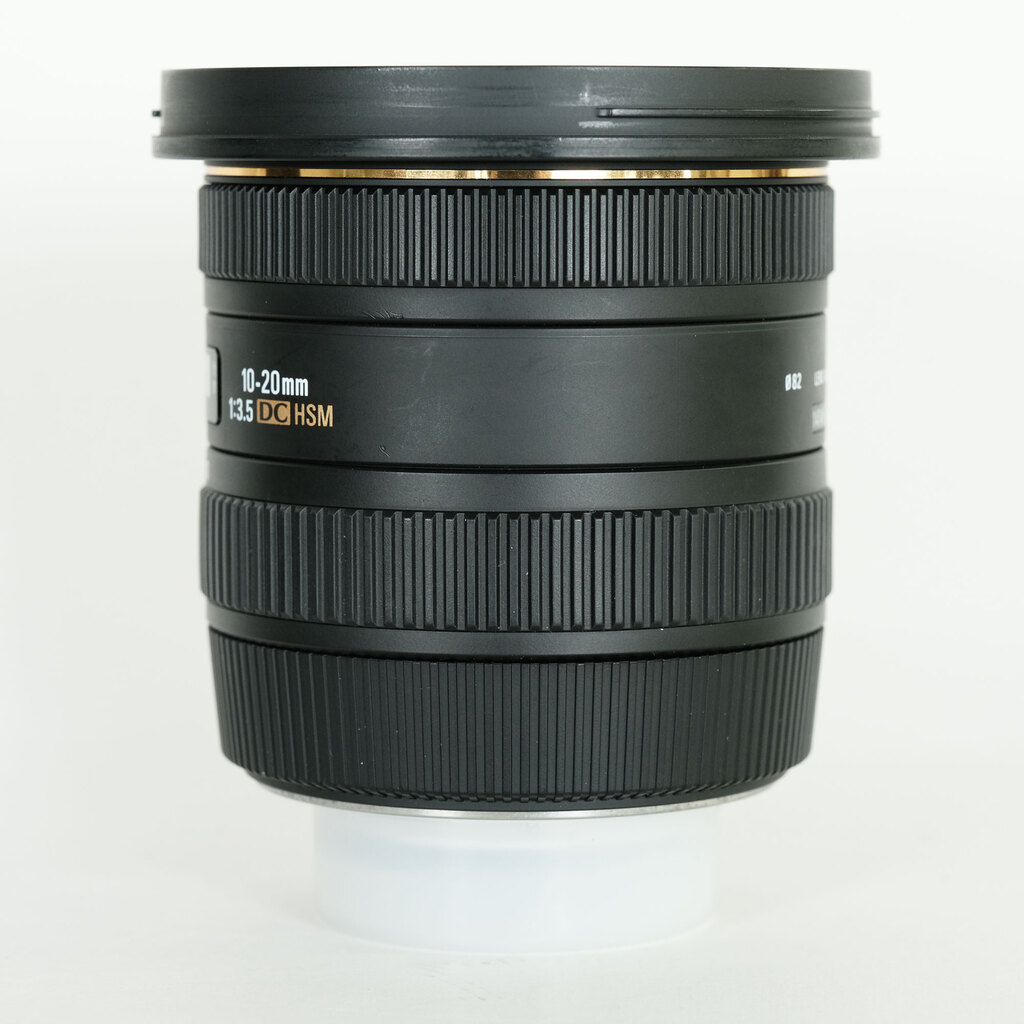 SIGMA 10-20mm F3.5 EX DC HSM [ニコンF用]