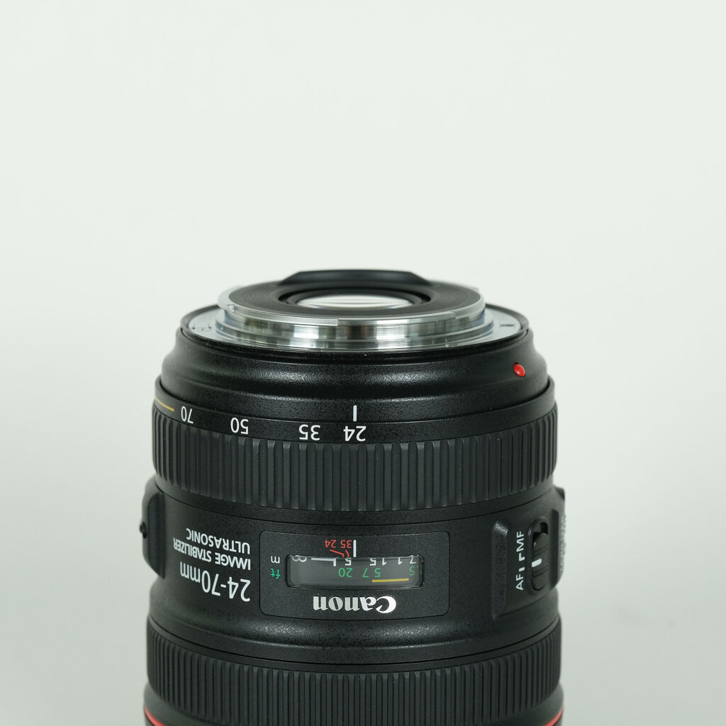 Canon EF24-70mm F4L IS USM Canon EF24-70mm F4L IS USM