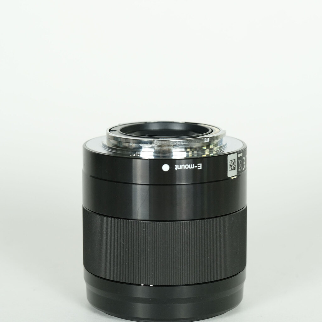 SONY E 50mm F1.8 OSS SEL50F18