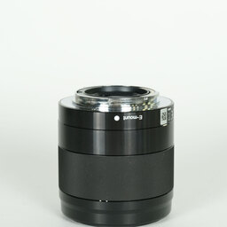 SONY E 50mm F1.8 OSS SEL50F18