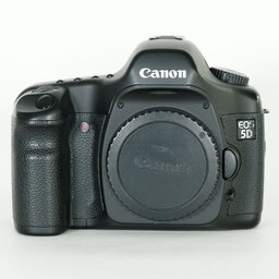 Canon EOS 5D