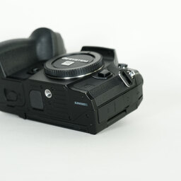 OM SYSTEM OM-1 Mark II