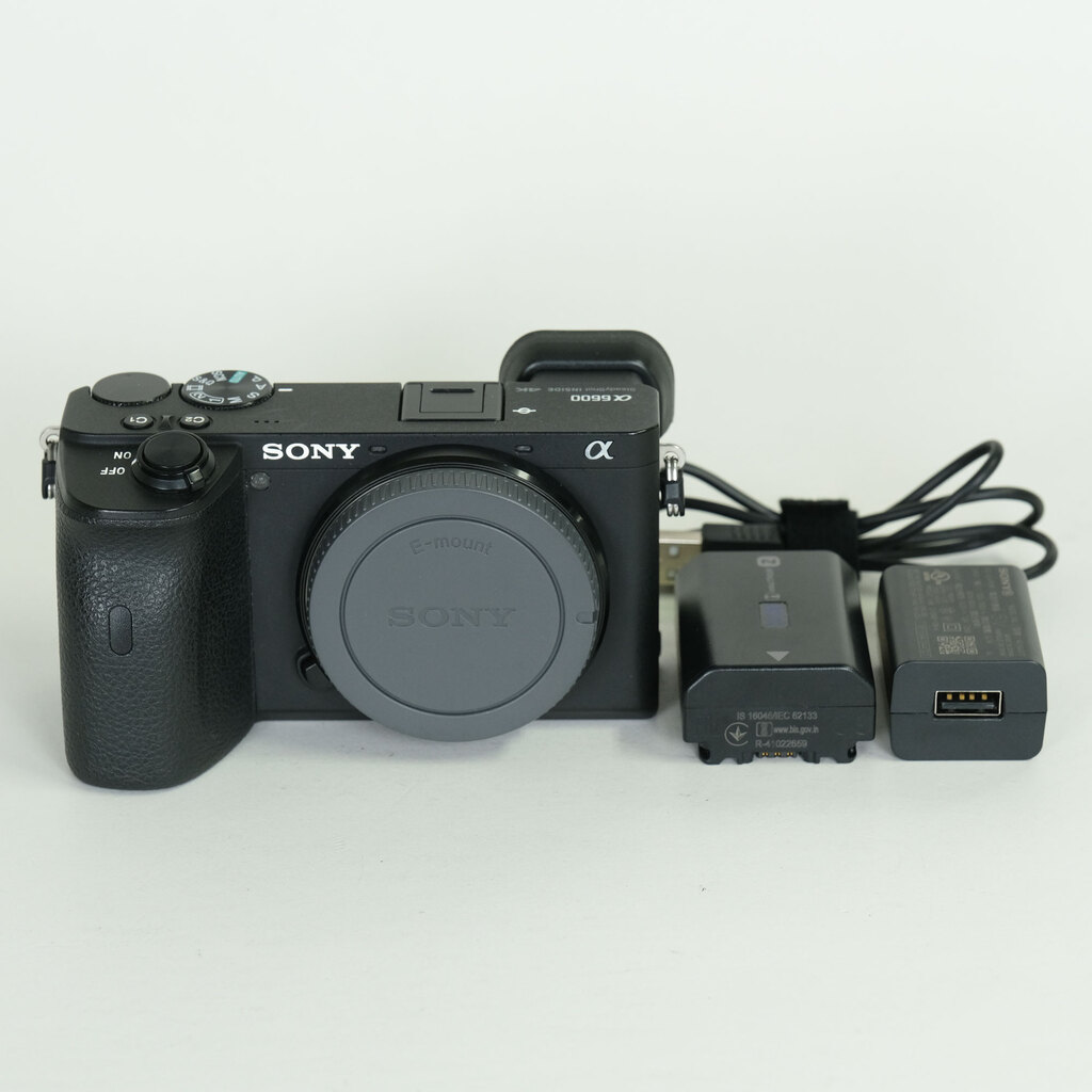 SONY α6600(ILCE-6600) SONY α6600(ILCE-6600)