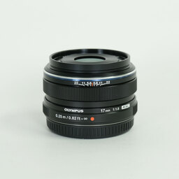 OLYMPUS M.ZUIKO DIGITAL 17mm F1.8