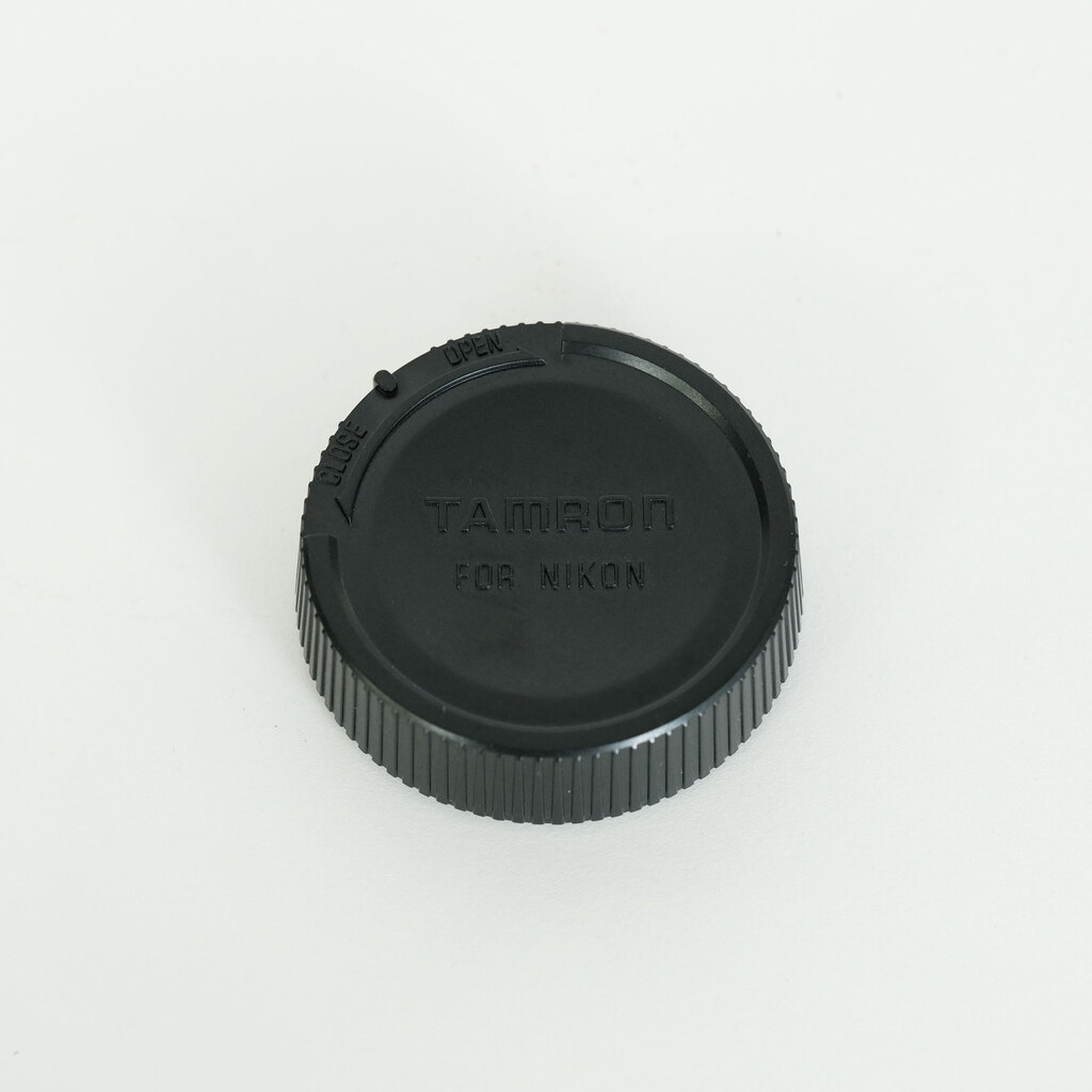 TAMRON SP 70-300mm F/4-5.6 Di VC USD (Model A030) [ニコンF用]