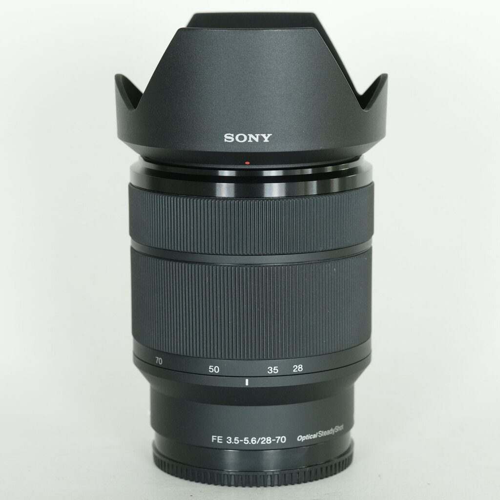 SONY FE 28-70mm F3.5-5.6 OSS SEL2870