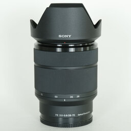 SONY FE 28-70mm F3.5-5.6 OSS SEL2870