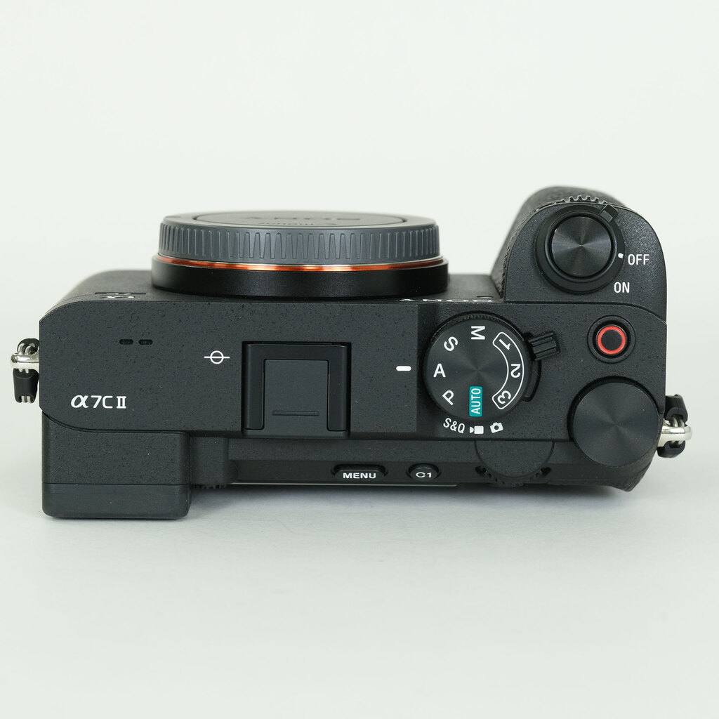SONY α7C II（ILCE-7CM2）