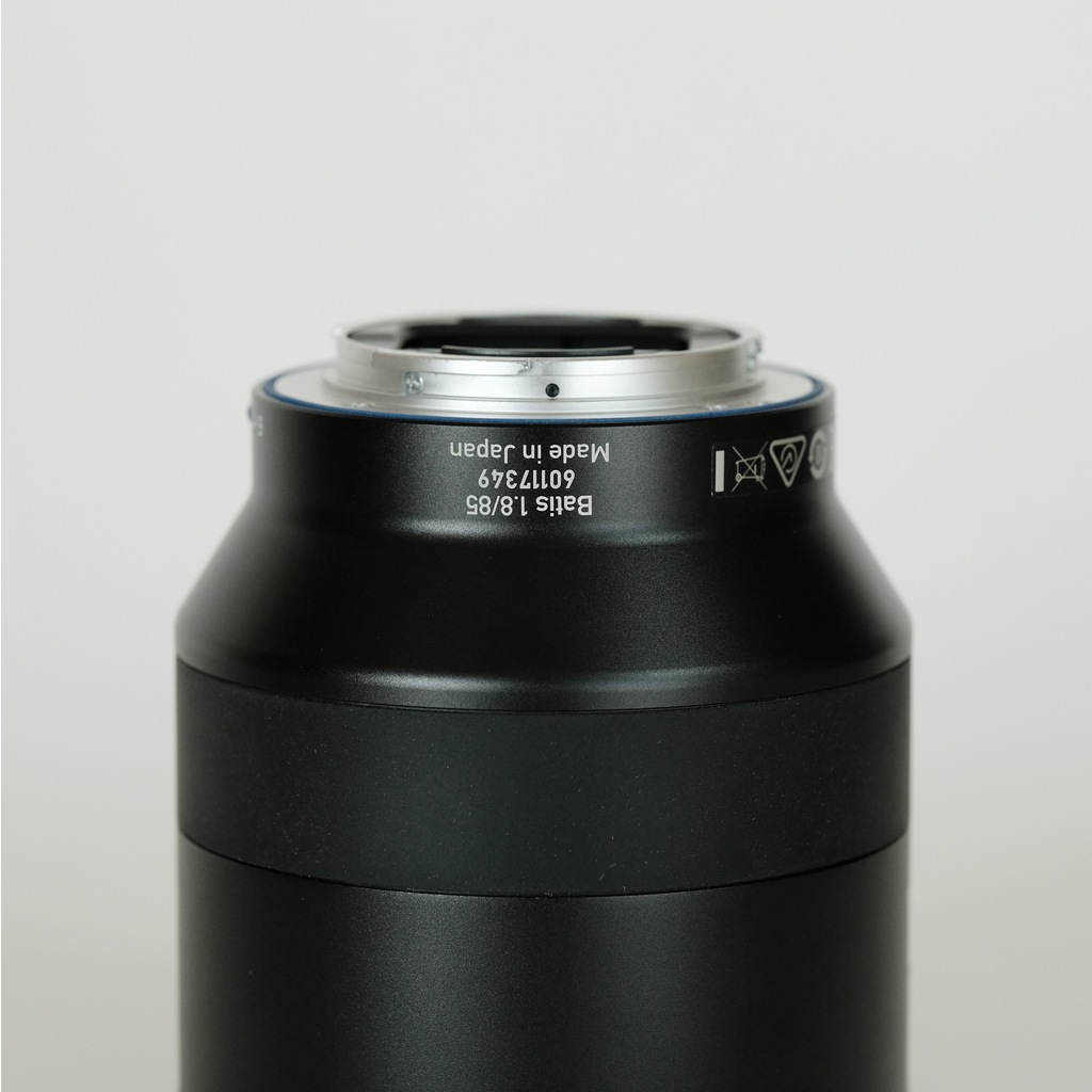 Carl Zeiss Batis 1.8/85 [ソニーE用]