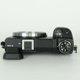 SONY NEX-6 ボディ ブラック