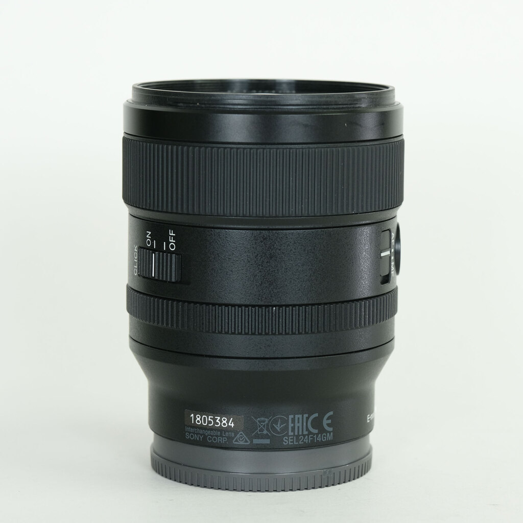 SONY FE 24mm F1.4 GM SEL24F14GM