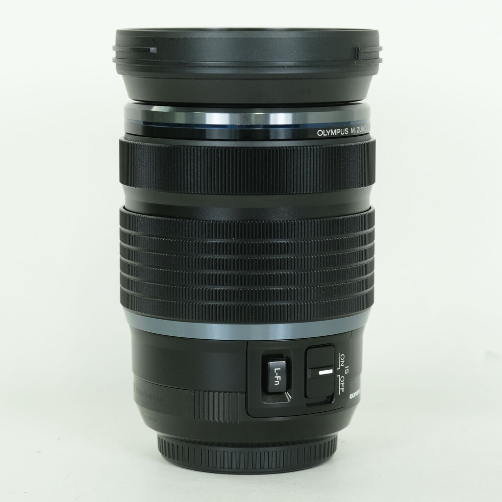 OLYMPUS M.ZUIKO DIGITAL ED 12-100mm F4.0 IS PRO