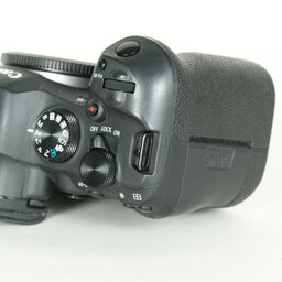 Canon EOS R6 Mark II