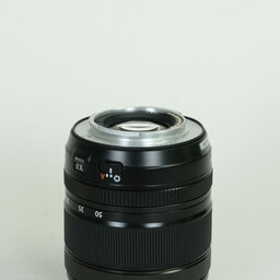 FUJIFILM XF16-50mmF2.8-4.8 R LM WR