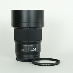 Panasonic LUMIX S 50mm F1.8 Panasonic LUMIX S 50mm F1.8