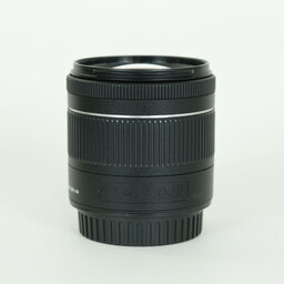 Canon EF-S18-55mm F4-5.6 IS STM