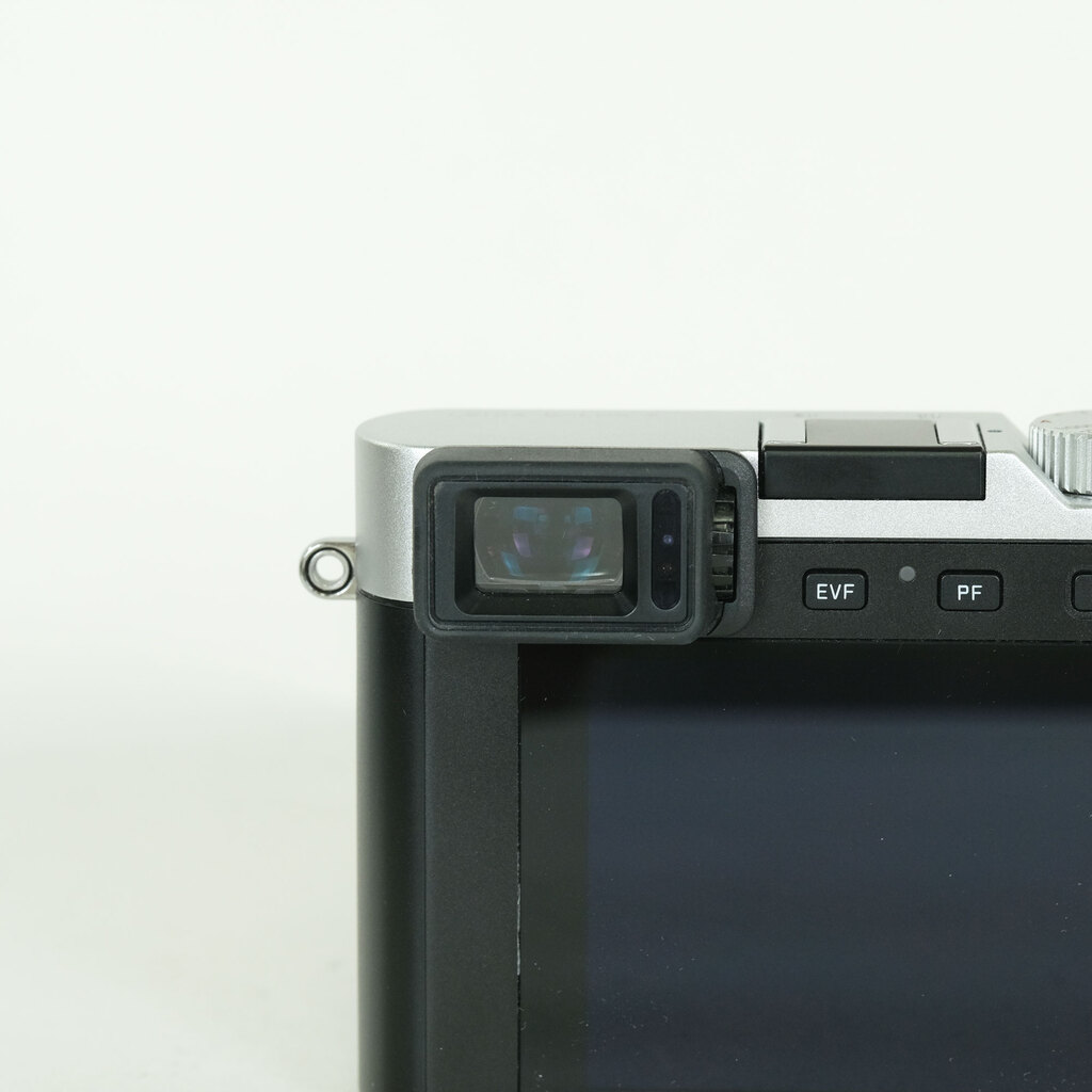 LEICA D-LUX7 シルバー