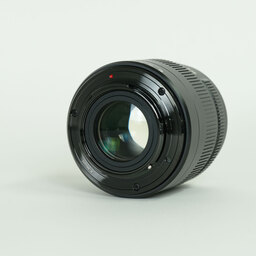 七工匠 7Artisans 35mm F0.95 (フジフイルムX用) ブラック