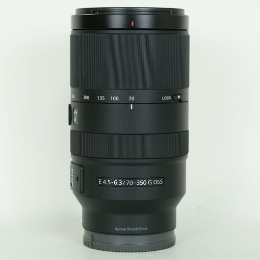 SONY E 70-350mm F4.5-6.3 OSS SEL70350G