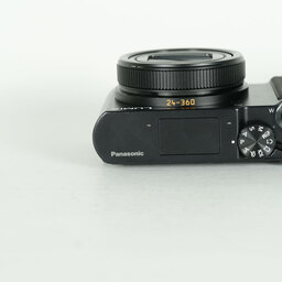 Panasonic LUMIX DC-TX3