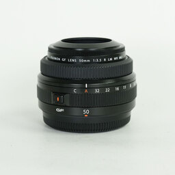 FUJIFILM GF50mmF3.5 R LM WR
