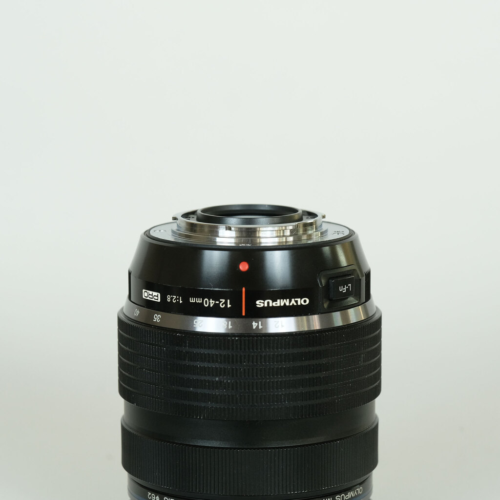 OLYMPUS M.ZUIKO DIGITAL ED 12-40mm F2.8 PRO