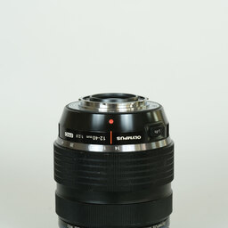 OLYMPUS M.ZUIKO DIGITAL ED 12-40mm F2.8 PRO