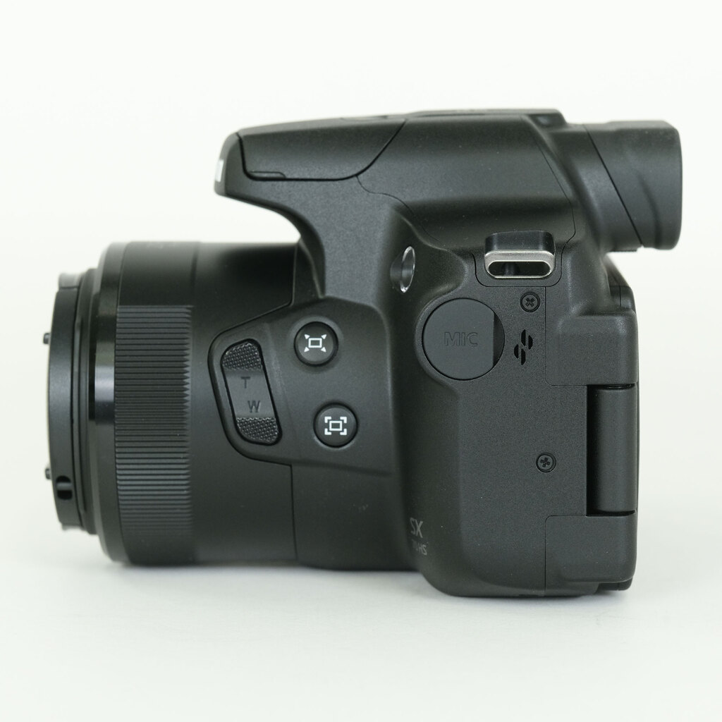 Canon PowerShot SX70 HS