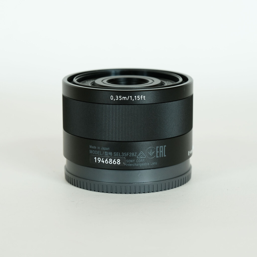 SONY Sonnar T* FE 35mm F2.8 ZA SEL35F28Zの出品 | ONE SCENE（ワン