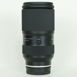 TAMRON 50-300mm F/4.5-6.3 Di III VC VXD (Model A069) [ソニーE用]