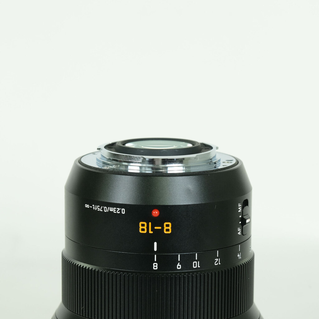 Panasonic LEICA DG VARIO-ELMARIT 8-18mm / F2.8-4.0 ASPH.